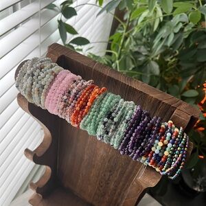 Kids crystal bracelet